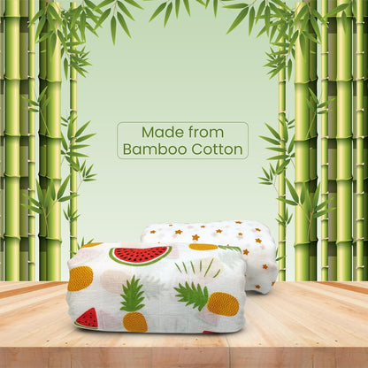 Whale Swaddle Wrap - Pack of 2 | Super Ultra Soft Cotton Malmal Baby Swaddle Cloth | Soft Pure Cotton Sheets Baby Wrap Set for New Born Babies | New Born Swaddles