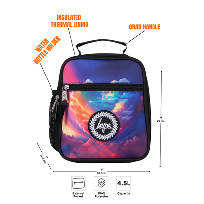 School Insulated Lunch Bag