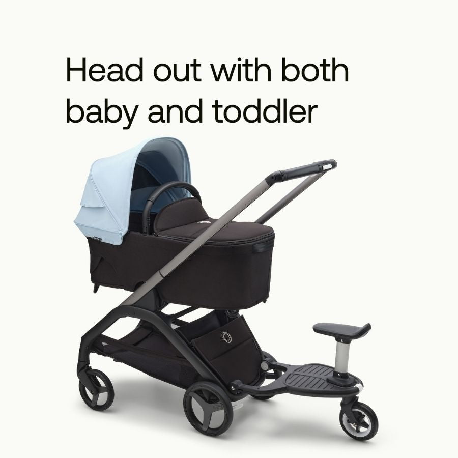 Comfort Wheeled Board+