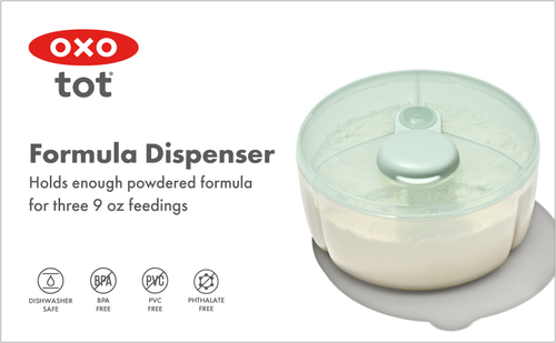 Formula Dispenser - Opal