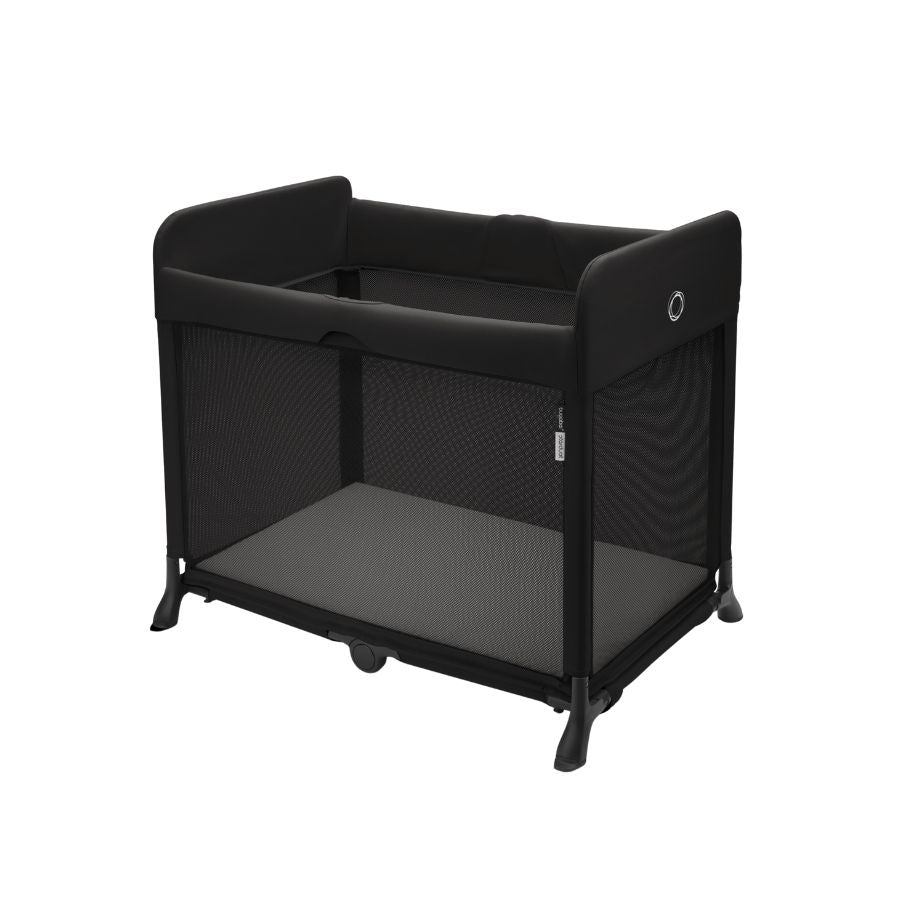 Stardust Compact And Modern Travel Crib