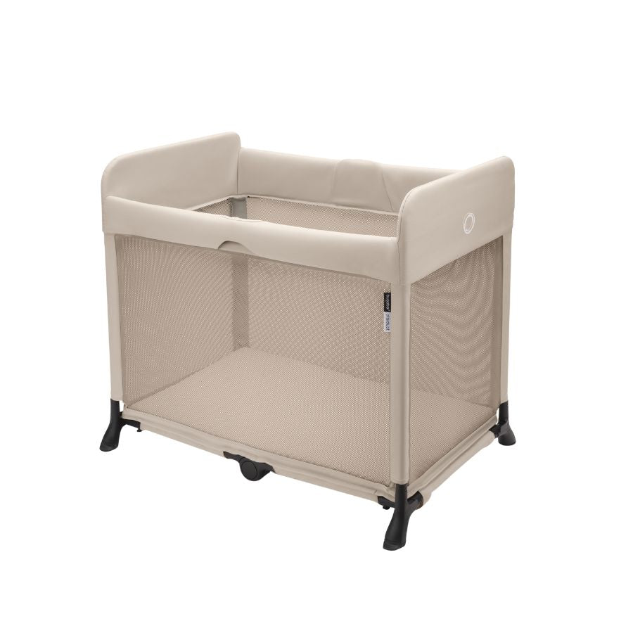 Stardust Compact And Modern Travel Crib