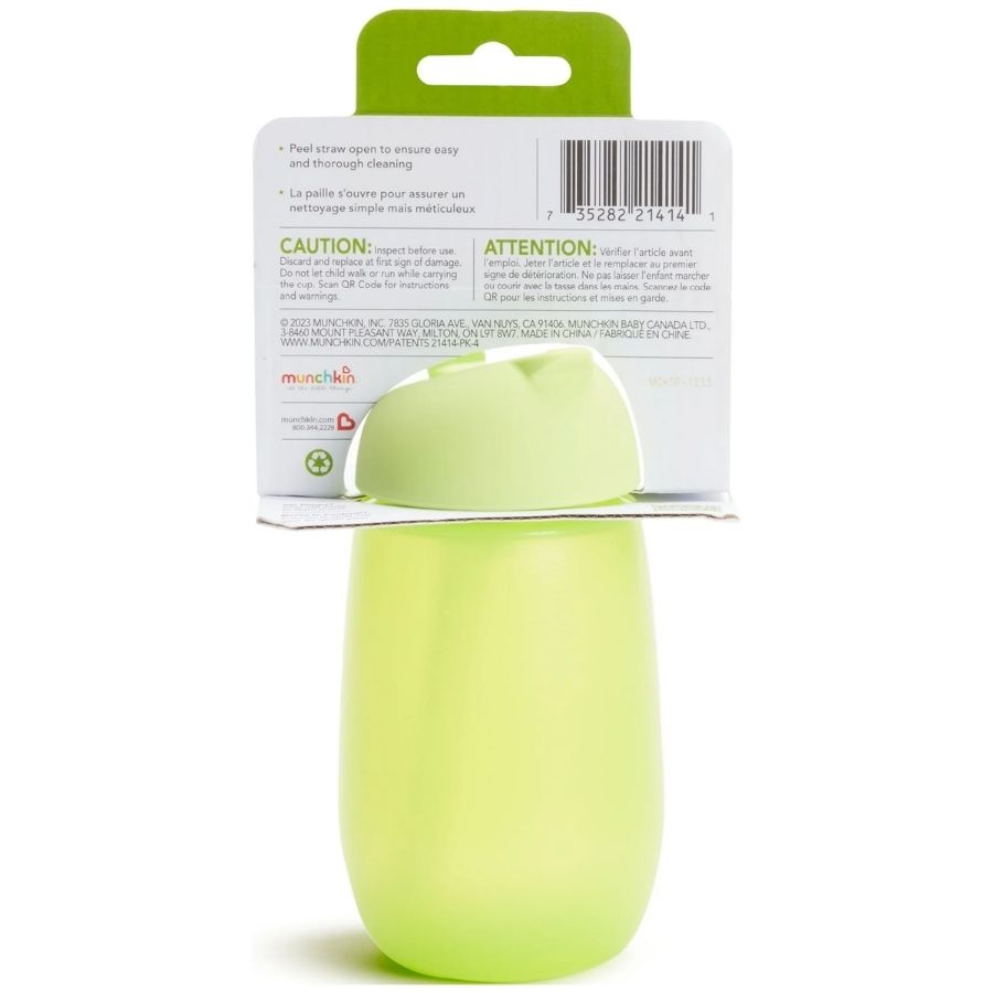 Simple Clean™ Straw Cup 10 oz