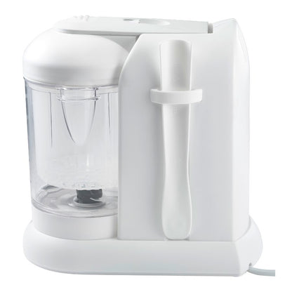 بيبي كوك سولو أبيض فضي