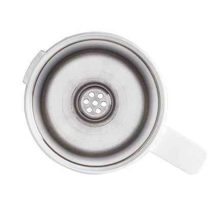 سلة أرز نيو باستا من بيبي كوك شفافة متعددة الألوان