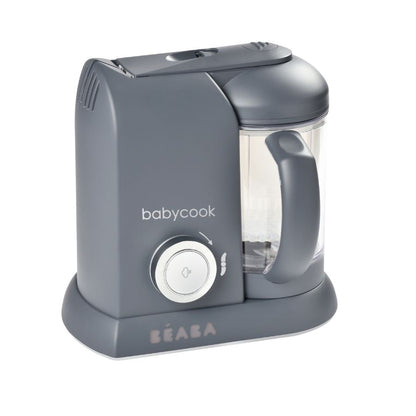 بيبي كوك سولو أبيض فضي