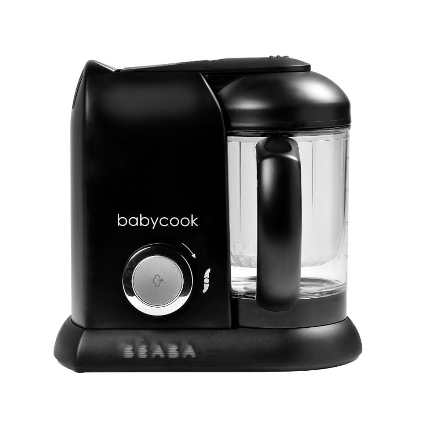 بيبي كوك سولو أبيض فضي