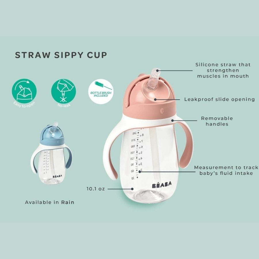 Straw Cup