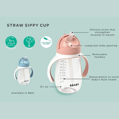 Straw Cup