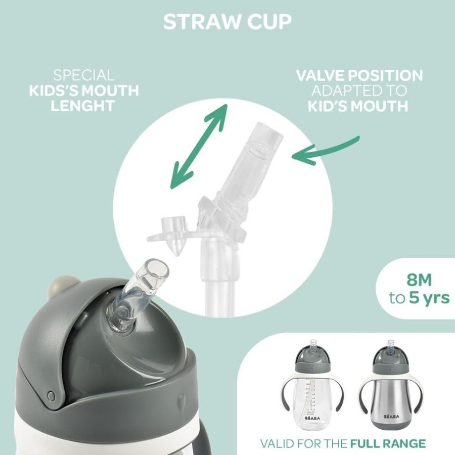 Straw Cup