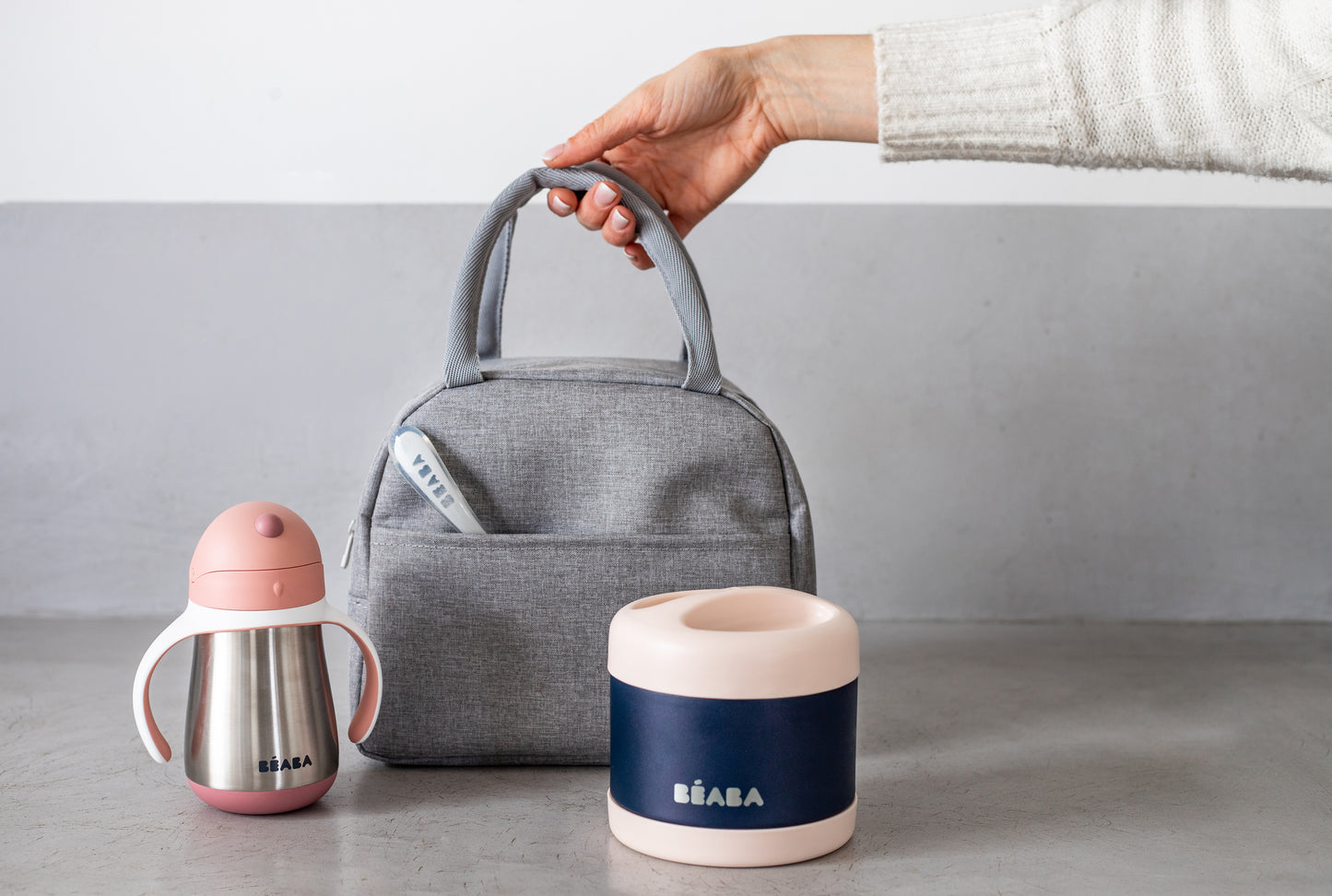 Insulated Lunch Bag