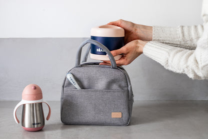 Insulated Lunch Bag