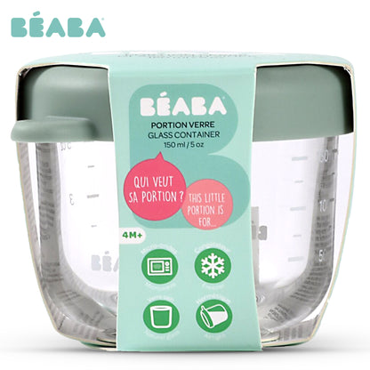 Conservation Jar Glass - 150 ml