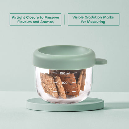 Conservation Jar Glass - 150 ml