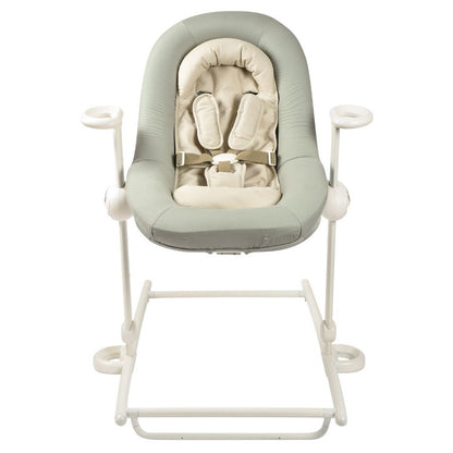 كرسي هزاز للأعلى والأسفل مع عشب البحر