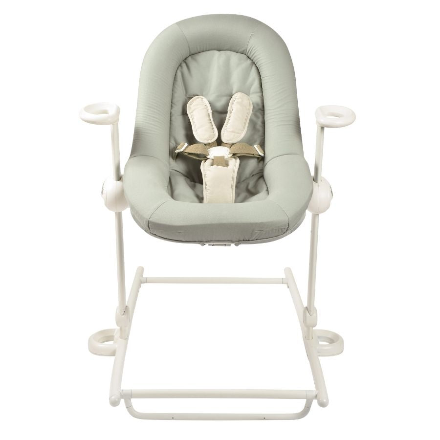 كرسي هزاز للأعلى والأسفل مع عشب البحر