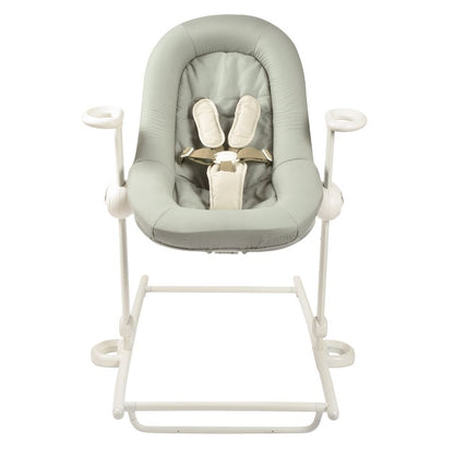 كرسي هزاز للأعلى والأسفل مع عشب البحر