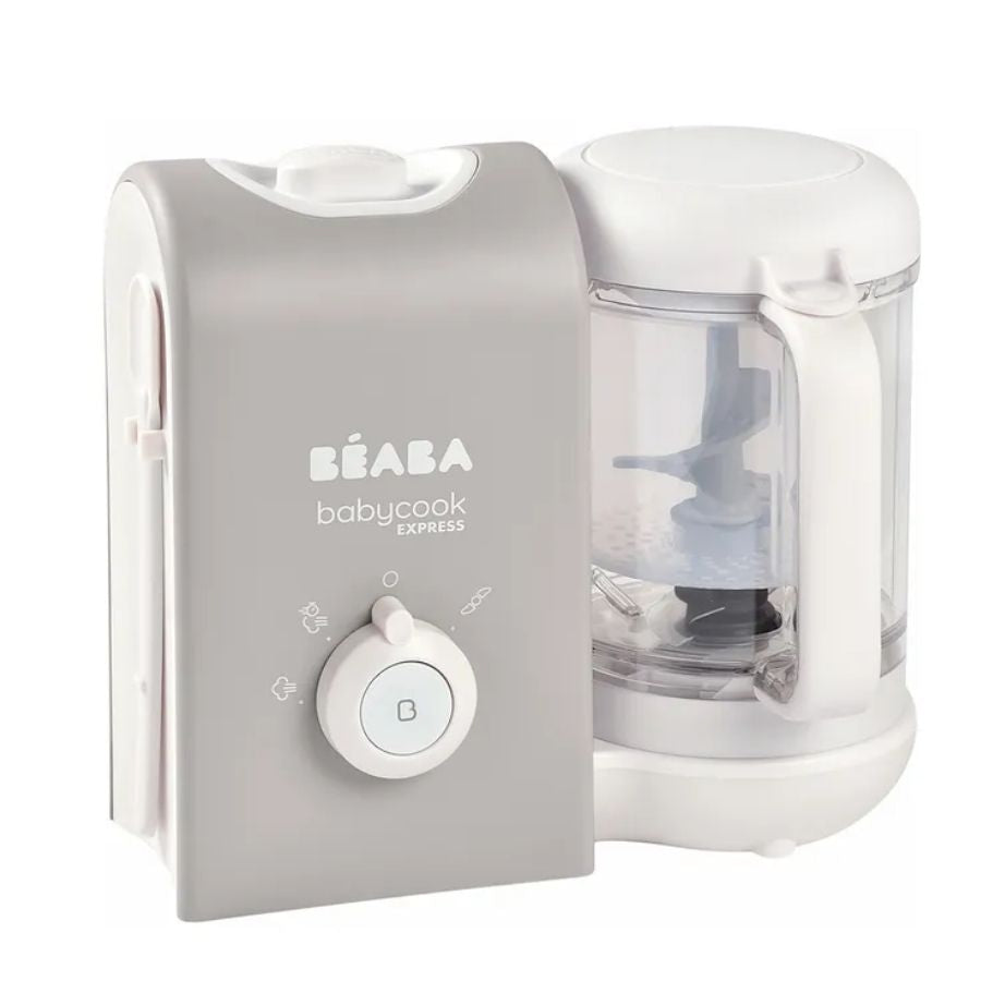 بيبي كوك إكسبريس فيلفيت جراي