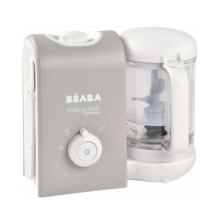 بيبي كوك إكسبريس فيلفيت جراي