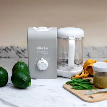 بيبي كوك إكسبريس فيلفيت جراي