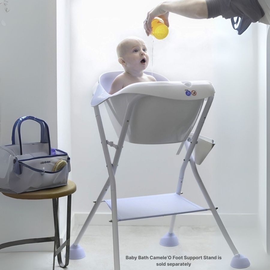 حمام الطفل كاميل أو فيرست إيدج لايت ميست