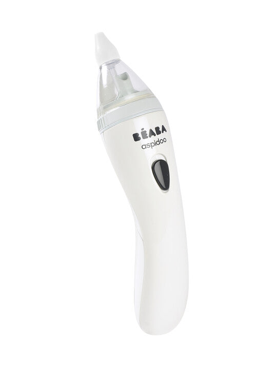 BEABA Aspidoo Nasal Electric Aspirator White