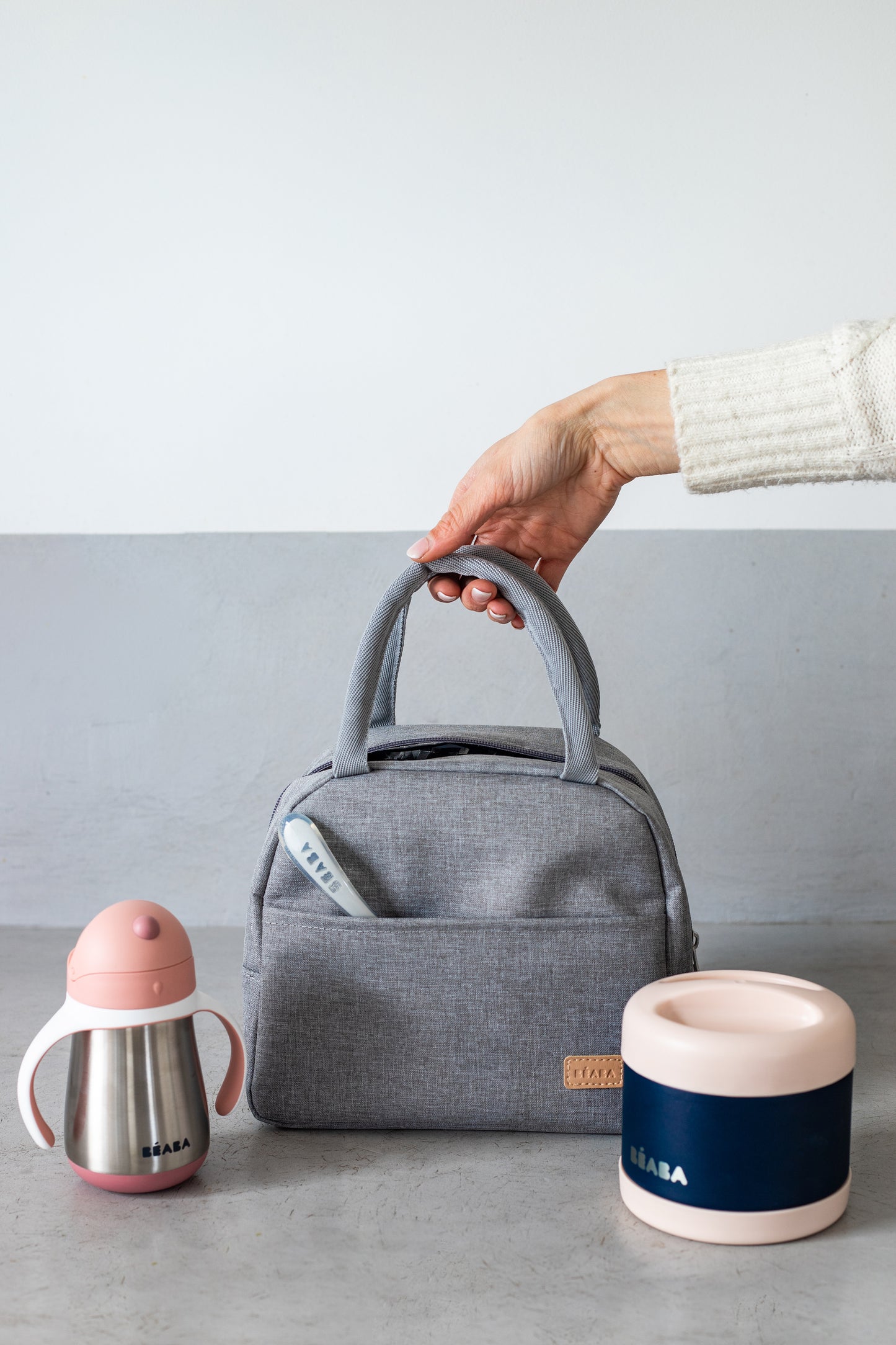 Insulated Lunch Bag