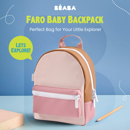 Faro Baby Backpack
