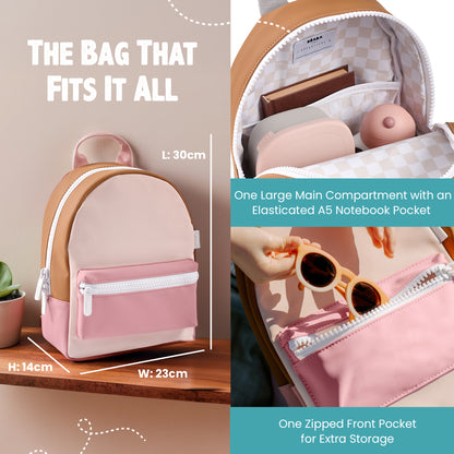 Faro Baby Backpack