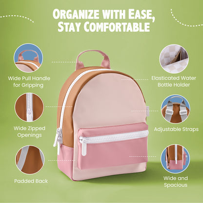 Faro Baby Backpack
