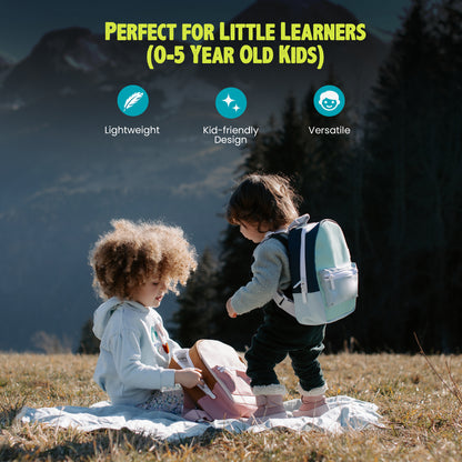Faro Baby Backpack