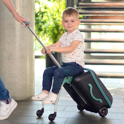 حقيبة سفر إيزي سوداء