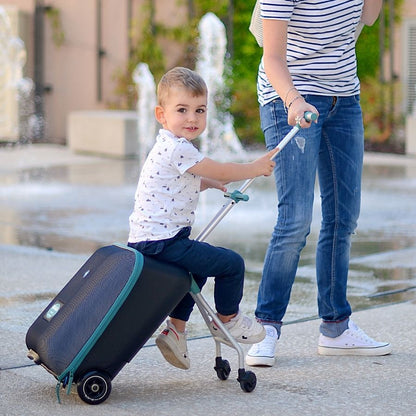 حقيبة سفر إيزي سوداء