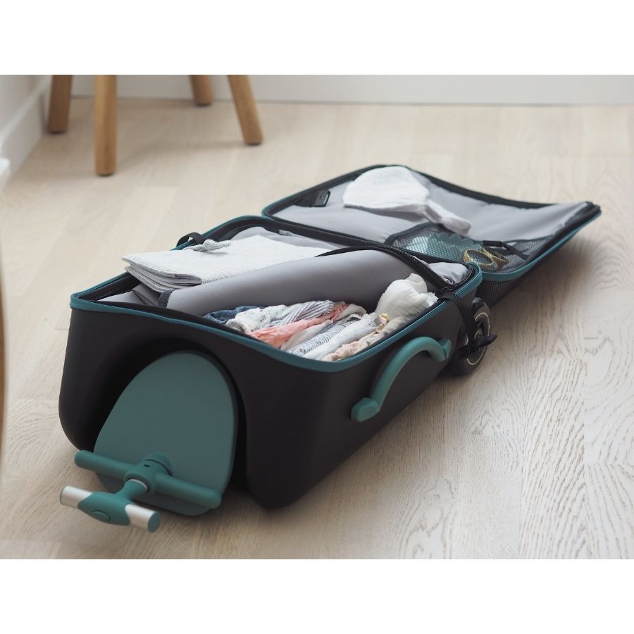 حقيبة سفر إيزي سوداء