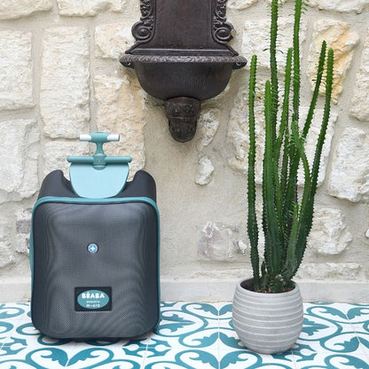 حقيبة سفر إيزي سوداء