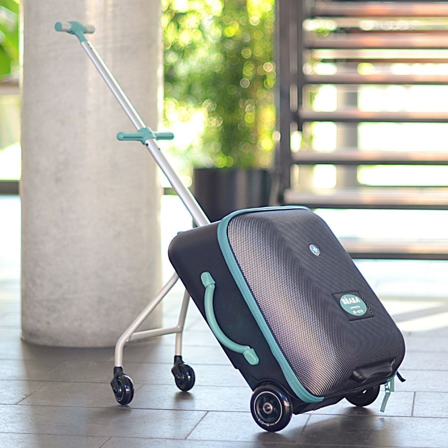 حقيبة سفر إيزي سوداء