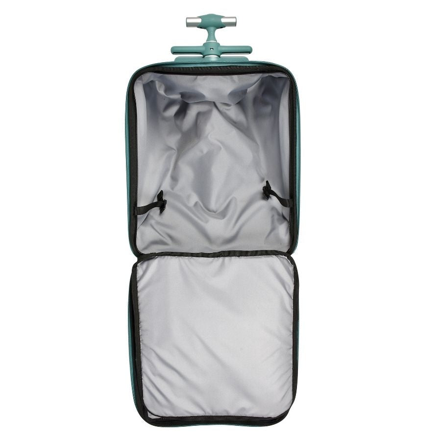 حقيبة سفر إيزي سوداء