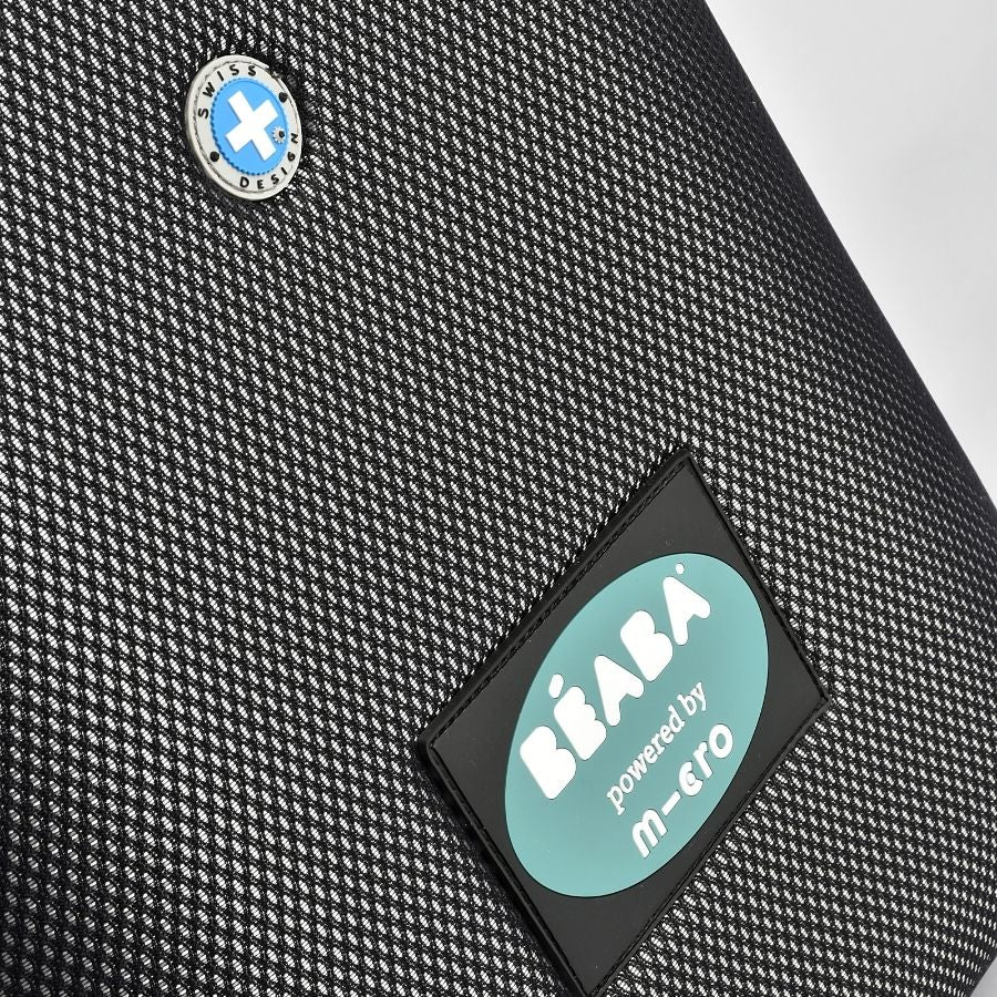 حقيبة سفر إيزي سوداء