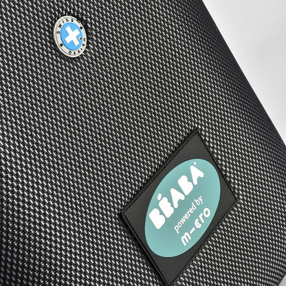 حقيبة سفر إيزي سوداء