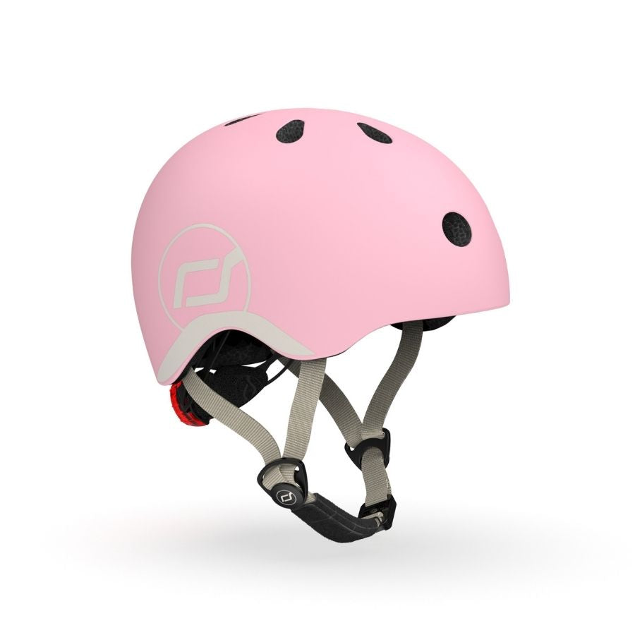 Baby Helmet XXS-S Rose