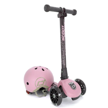 Baby Helmet XXS-S Rose