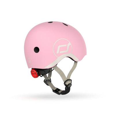 Baby Helmet XXS-S Rose