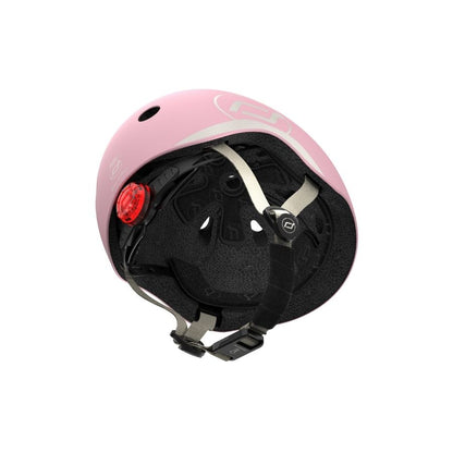 Baby Helmet XXS-S Rose