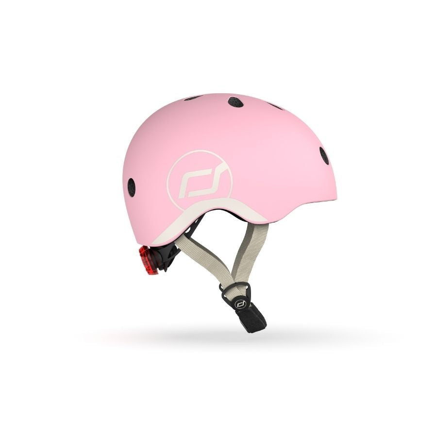 Baby Helmet XXS-S Rose