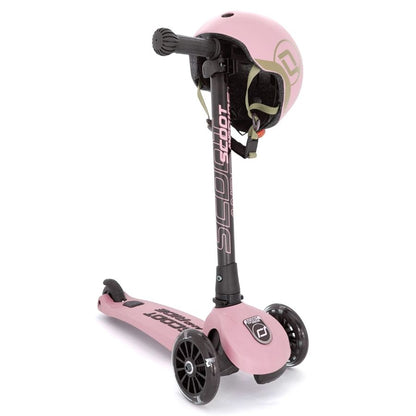 Baby Helmet XXS-S Rose