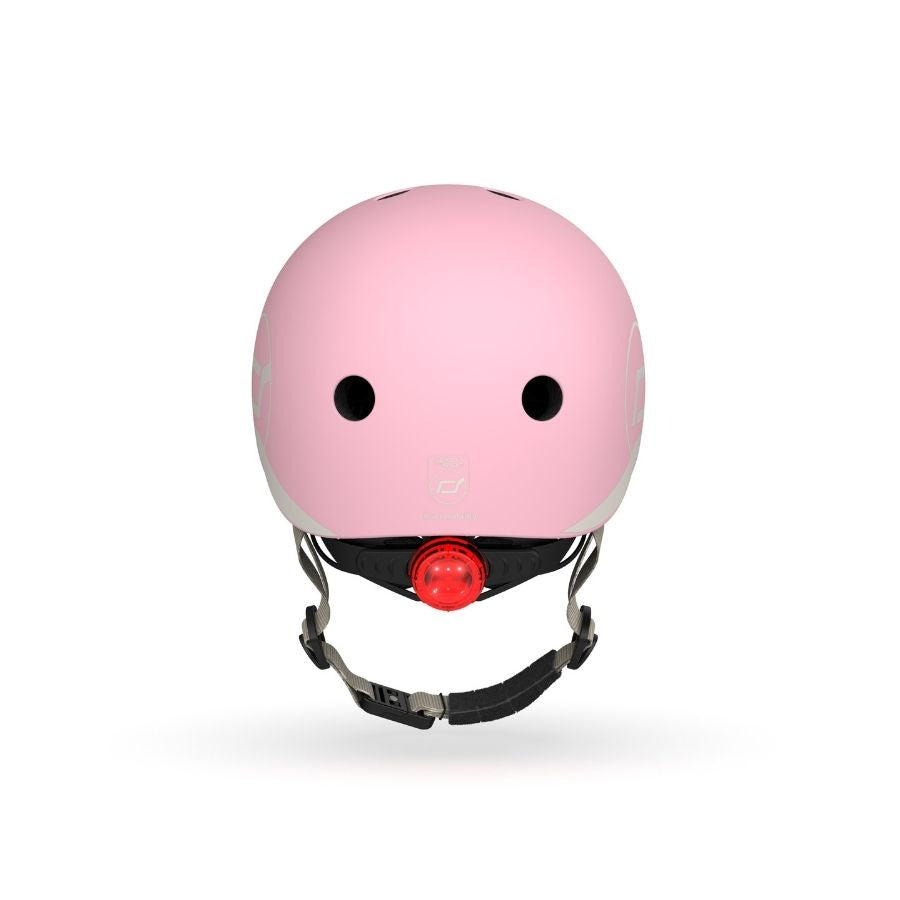 Baby Helmet XXS-S Rose