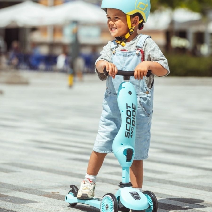 هاي واي كيك 1 بلوبيري