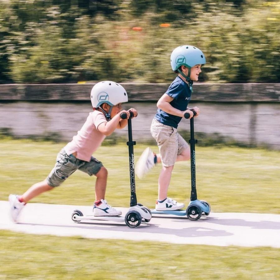 Kid Helmet Protective Youth Cycling and Skate Helmet Lightweight Durable Design