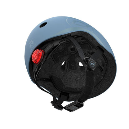 Kid Helmet Protective Youth Cycling and Skate Helmet Lightweight Durable Design