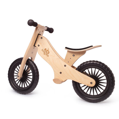 Natural Balance Bike Adventure Bundle (Sage Helmet + Crate Basket)